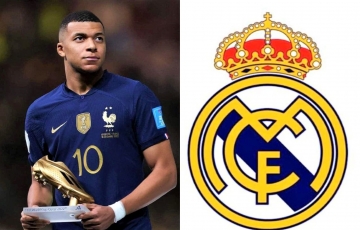 
                Gạch tên Real Madrid, Mbappe được bến đỗ vĩ đại chốt chiêu mộ
            