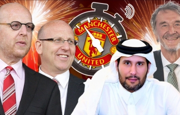 
                Tin MU hôm nay 7/7: Triều đại Qatar lên ngôi, tạm biệt Harry Maguire!
            