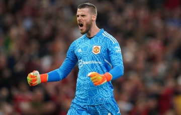 
                NÓNG: De Gea chính thức ra quyết định tương lai với MU
            