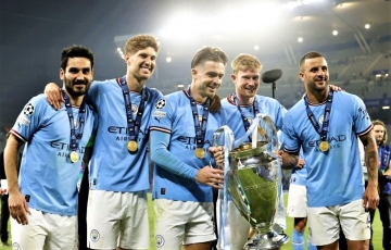 
                Man City sẽ mất 2 ngôi sao vào tay bến đỗ hùng mạnh châu Âu?
            