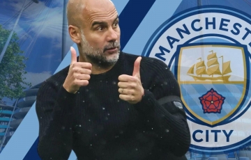 Man City nổ cú đúp bom tấn, chốt xong người thay thế De Bruyne