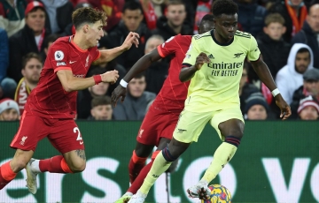 Nhận định, dự đoán Liverpool vs Arsenal, 22h30 ngày 09/04/2023