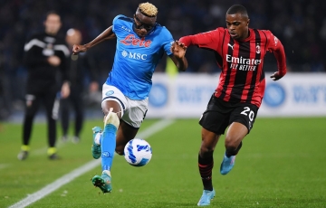 
                Nhận định, dự đoán Napoli vs AC Milan, 02h00 ngày 19/04/2023
            
