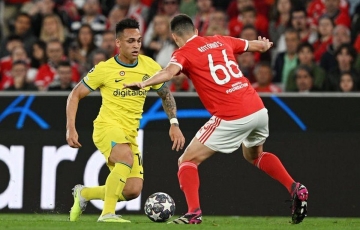 Nhận định, dự đoán Inter vs Benfica, 02h00 ngày 20/04/2023