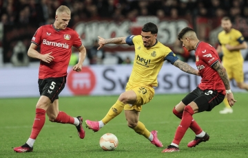 Nhận định, dự đoán Union Saint-Gilloise vs Leverkusen, 02h00 ngày 21/04/2023