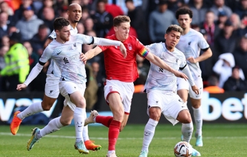 Nhận định, dự đoán Liverpool vs Nottingham, 21h00 ngày 22/04/2023