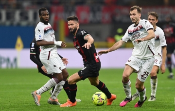 Nhận định, dự đoán AC Milan vs Lecce, 23h00 ngày 23/04/2023