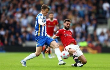 Nhận định, dự đoán Brighton vs MU, 22h30 ngày 23/04/2023