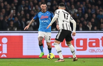 
                Nhận định, dự đoán Juventus vs Napoli, 01h45 ngày 24/04/2023
            