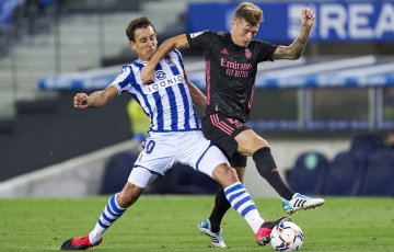 Nhận định, dự đoán Sociedad vs Real Madrid, 03h00 ngày 03/05/2023