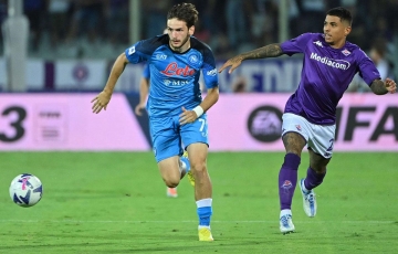 Nhận định, dự đoán Napoli vs Fiorentina, 23h00 ngày 07/05/2023
