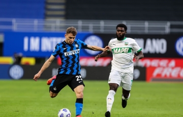 
                Nhận định, dự đoán Inter Milan vs Sassuolo, 01h45 ngày 14/05/2023
            