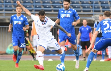 Nhận định, dự đoán Sampdoria vs Empoli, 01h45 ngày 16/05/2023