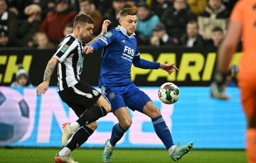 
                Nhận định, dự đoán Newcastle vs Leicester, 02h00 ngày 23/05/2023
            