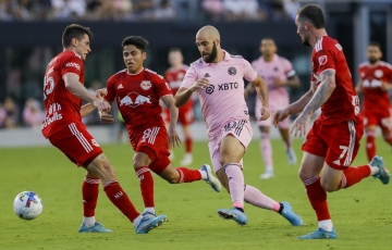 
                Nhận định, dự đoán Inter Miami vs New York Red Bulls, 06h30 ngày 01/06/2023
            