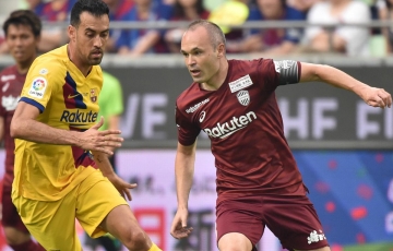 
                Nhận định, dự đoán Vissel Kobe vs Barcelona, 17h30 ngày 06/06/2023
            
