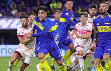 
                Nhận định, dự đoán Boca Juniors vs Lanus, 06h00 ngày 11/06/2023
            