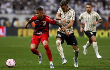 
                Nhận định, dự đoán Athletico Paranaense vs Corinthians, 02h00 ngày 25/06/2023
            