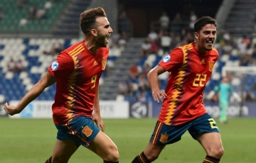
                 Nhận định, dự đoán U21 Tây Ban Nha vs U21 Ukraine, 01h45 ngày 28/06/2023
            