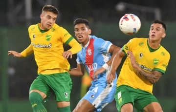 
                Nhận định, dự đoán Arsenal Sarandi vs Defensa Justicia, 00h00 ngày 07/07/2023
            