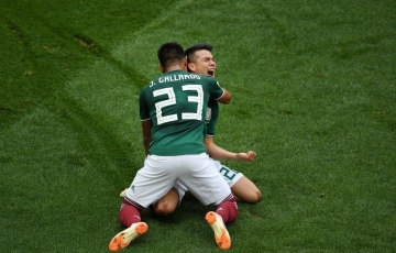 
                Nhận định, dự đoán Mexico vs Costa Rica, 08h30 ngày 09/07/2023
            