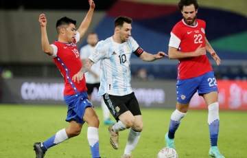 Nhận định Chile vs Argentina: Bước ngoặt mang tên Messi