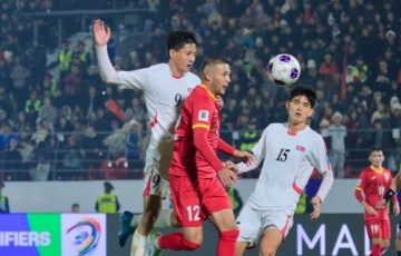 Nhận định Triều Tiên vs Kyrgyzstan: Vớt vát thể diện