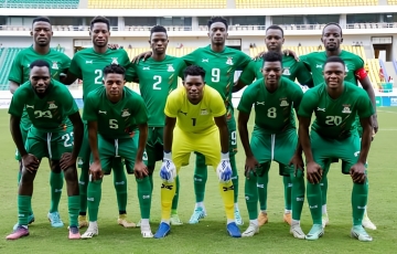 Nhận định Zambia vs Comoros: Khô hạn bàn thắng
