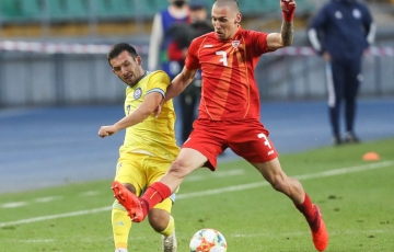 Nhận định Kazakhstan vs Bắc Macedonia: Khách lấn át chủ