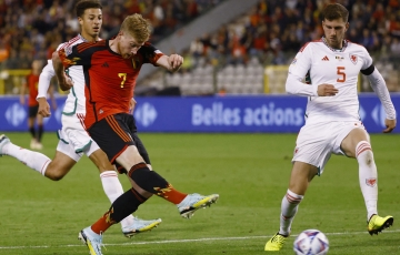 Nhận định Bỉ vs Xứ Wales: Tiếp tục thất vọng