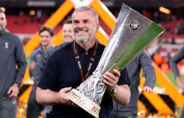 NHM Tottenham ngán ngẩm sau khi HLV Postecoglou bị sa thải