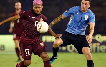Nhận định Uruguay vs Venezuela: Trận cầu 6 điểm