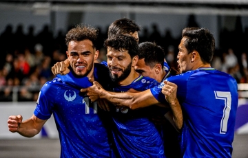 Nhận định Uzbekistan vs Qatar: Dễ trên 3 bàn