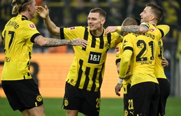 
                Nhận định, dự đoán Dortmund vs Frankfurt, 23h30 ngày 22/04/2023
            