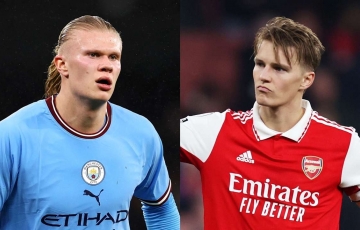Nhận định, dự đoán Man City vs Arsenal, 2h00 ngày 27/04/2023