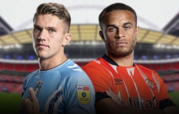 Nhận định, dự đoán Coventry City vs Luton Town, 22h45 ngày 27/5/2023