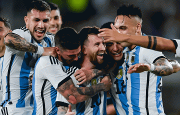 
                Nhận định, dự đoán Argentina vs Úc, 19h00 ngày 15/6/2023
            