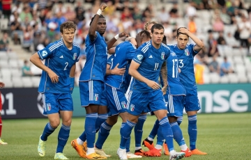 
                Nhận định, dự đoán U21 Ý vs U21 Na Uy, 1h45 ngày 29/6/2023
            