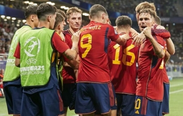 
                Nhận định, dự đoán U21 Tây Ban Nha vs U21 Thụy Sĩ, 2h00 ngày 2/7/2023
            