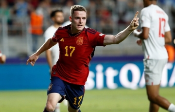 
                Nhận định, dự đoán U21 Tây Ban Nha vs U21 Ukraine, 02h00 ngày 6/7/2023
            