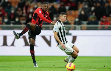 
                Nhận định, dự đoán AC Milan vs Udinese, 02h45 ngày 05/11/2023
            