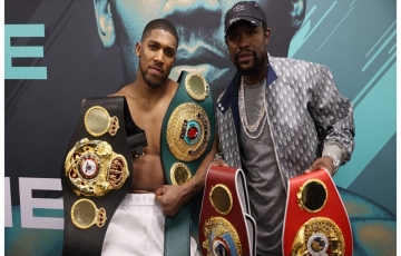 Mayweather và Joshua kém xa Mane, thi đấu boxing cả sự nghiệp không bằng một cú đấm