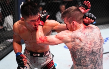 
                UFC  Fight Night: Sao Trung Quốc phải cắm Titan vào hộp sọ, fan lo hóa mồi ngon cho Simon
            