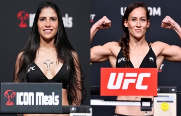 UFC Fight Night 223 hụt kèo kiều nữ Polyana Viana, chủ tịch Dana White hành động gây sốt