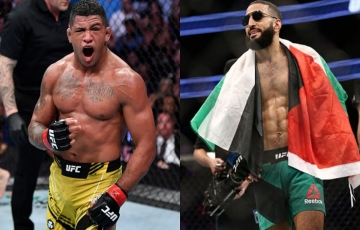 UFC 288: Hạng bán trung nóng bỏng đại chiến, Belal - Burns quyết đấu vì trận tranh đai