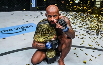 ONE Fight Night 10: Hạ màn 11 đại chiến, Johnson thắng đẹp Moraes trên đất Mỹ