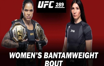 UFC 289 chính thức được ấn định: Mỹ nhân đại chiến, Amanda Nunes so tài Irene Aldana