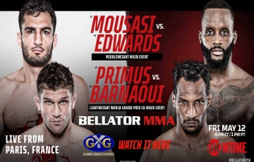 
                Bellator 296: Bị cuốn giữa các thế lực, 17 trận đánh nhưng chẳng có ngôi sao?
            