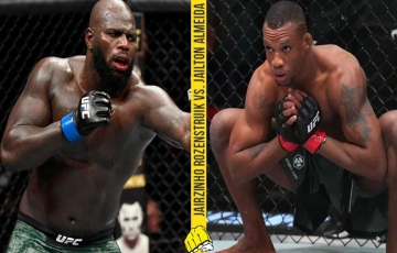 
                UFC Fight Night: Rozenstruik vs Almeida, cuộc chơi chiến thuật và kẻ khôn ngoan sẽ có tất cả
            