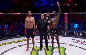 Kết quả Bellator 296: Cú sốc mang tên Mousasi, 14 màn so tài đỉnh cao